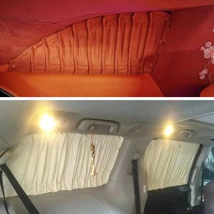 Accessoires de <span class=keywords><strong>voiture</strong></span> améliorés, décoration intérieure de monospace, <span class=keywords><strong>pare</strong></span>-<span class=keywords><strong>soleil</strong></span> de <span class=keywords><strong>voiture</strong></span>, rideaux de <span class=keywords><strong>voiture</strong></span>, <span class=keywords><strong>pare</strong></span>-<span class=keywords><strong>soleil</strong></span> pour Toyota Vito Vclass V250 - Product Image 5