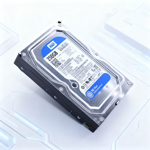 CT - 250GB 7200RPM 16MB SATA-III Hard Drive for GE P/N ST250DM000