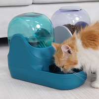 Distributeur automatique d'eau et de nourriture pour animaux de compagnie en gros