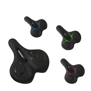 Comodo cuscino per sedili da bicicletta prezzo di fabbrica imbottito per biciclette fisse Spin per ciclismo indoor - Product Image 2