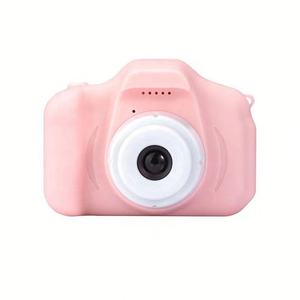 Mini appareil photo numérique pour enfants, dessin animé, 2 pouces, 320x240, photo et vidéo, cadeau pour enfants de 4 à 8 ans, utilisation en extérieur, angle large de 180 degrés, fluide - Product Image 6