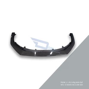 Pour 22 + Subaru VBH WRX Seb Type Lèvre avant en fibre de carbone WRX Lèvre avant - Product Image 5