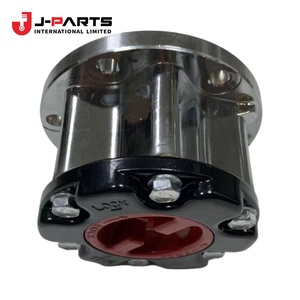 Cache-roue libre (sub-ensemble) pour Toyota Hilux LN106 1988-1997 Référence OE 43509-35022 4350935022 - Product Image 1