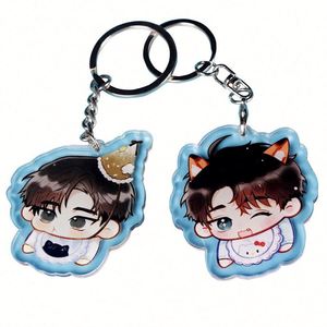 Design Custom Cartoon and Anime Character Creative Acrylic Personalized Commemorative <b>Gift</b> <b>Sets</b> - Product Image 5