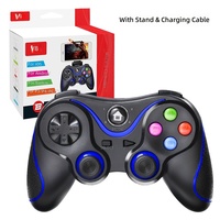   Manette de jeu sans fil, manette de jeu à connexion directe pour Android IOS P3 P4 Switch PC Battle Royale