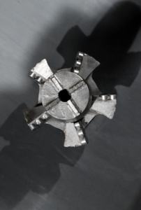 Broca Piloto PDC para Perforación de Petróleo y Gas - Herramienta de Dirección de Alta Precisión para Pozos - Product Image 6