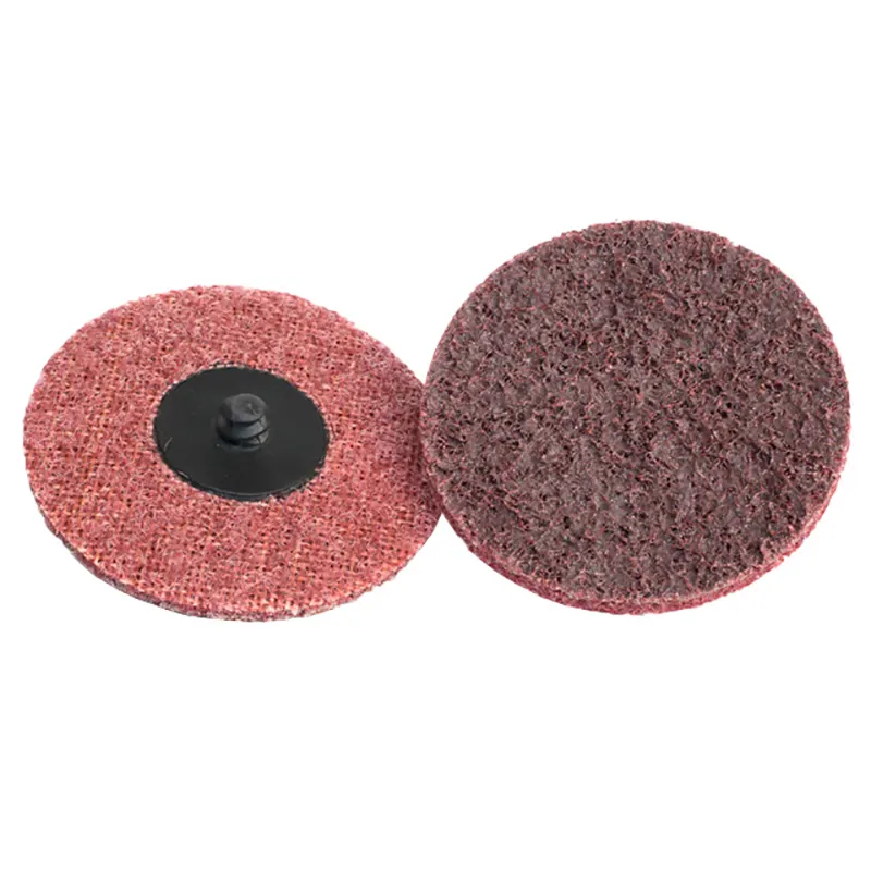 HuntKing 2" 3" Polishing Tools Surface Conditioning Quick Change Disc abrasive disc