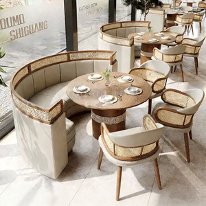 <span class=keywords><strong>Sillas</strong></span> Nórdicas Modernas de Tela con Respaldo, <span class=keywords><strong>Sillas</strong></span> de Madera Maciza <span class=keywords><strong>para</strong></span> <span class=keywords><strong>Comedor</strong></span>, Hogar, Cafetería, <span class=keywords><strong>Restaurante</strong></span> - Product Image 2