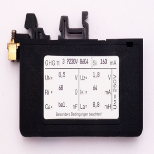 Ghg 11 3 9230v 8604 Ex-83/2053 X 83.13139 -tidak terpakai- - Product Image 1