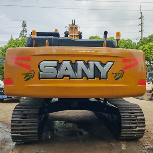 Excavatrice sur chenilles SANY SY365H d'occasion, 36 tonnes, peinture d'origine, grande pelle Sany SY365, moteur Isuzu, bon état, à vendre - Product Image 2