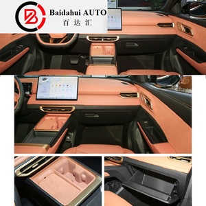 SUV Eléctrico Puro en Oferta, Fabricado en China, Neta Ev Neta X 500 <span class=keywords><strong>U</strong></span> Modelo 2025, Challenge <span class=keywords><strong>U</strong></span>-II 500, Autonomía de 501 km - Product Image 6