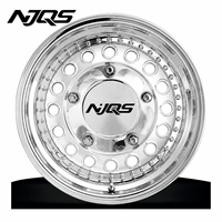 Jantes en alliage forgé Rotiform 356 en deux parties, jantes de course sur circuit, 17-21 pouces pour Ford Mustang Dodge Challenger GMC Sierra