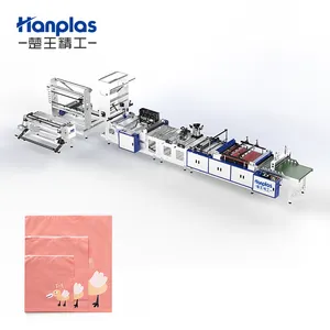 HP-ZA машина для изготовления пластиковых пакетов Hanplas PLC