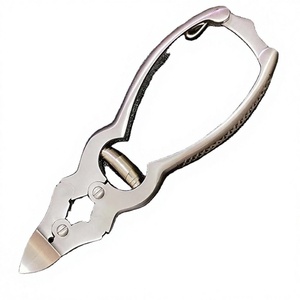 Cortauñas Ecológico ASAP para Uñas Encarnadas, Manicura y Pedicura, de Acero al Carbono con Abertura de Mandíbula Ancha para Uñas Gruesas - Product Image 1