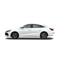 2023 en stock Mg5 Morris Garages Mini voiture à essence véhicule berline compacte 1.5L 4Wd essence essence pétrole voitures