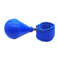 Interrupteur à flotteur CHENF M15-1M15-3 M15-5 220V IP68 à installation rapide, étanche, avec faisceau de câbles personnalisé pour pompe de puisard et applications de traitement de l'eau