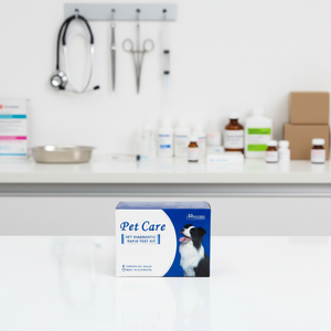 Suministros Veterinarios, Kit de Prueba Reutilizable para Perros, para Parvovirus, Coronavirus, Giardia, Cdv, CPV, CCV, Gia - Product Image 2