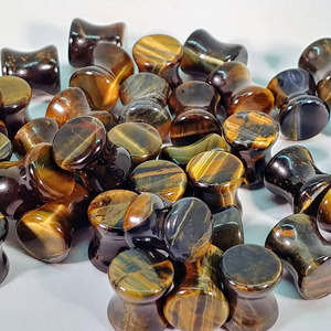 ชุดอุปกรณ์ขยายรูหู 10 ชิ้น ต่างหูแบบเจาะรูหู ตุ้มหูแบบขยายรูหู เครื่องประดับร่างกายสำหรับผู้หญิงและผู้ชาย เหมาะสำหรับเป็นของขวัญงานแต่งงาน - Product Image 4