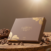 Boîte Cadeau Vide Personnalisée de Luxe Tendance Mode sur Mesure pour Dattes, Papier Cadeau, Emballage Chocolat