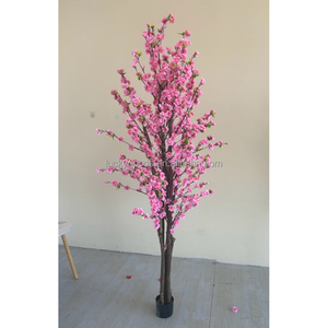 di seta fiori di ciliegio matrimonio albero artificiale per la <span class=keywords><strong>vendita</strong></span> - Product Image 4