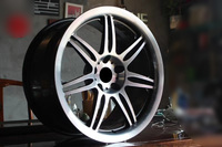 Jantes de voiture forgées sur mesure pour BMW Séries 3, 5, 7, G20, G30, G05, X5, X3, X4, G01, G02, G06, Série X – Jantes profondes