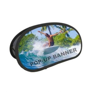 Outdoor Advertising Hot Sale Custom Pop up A-<b>frame</b> Banner for Exhibition - Product Image 4