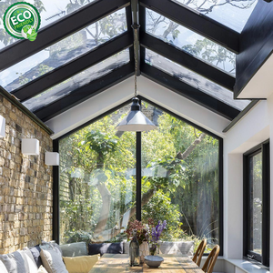 Serre de jardin en aluminium à prix d'usine Foshan - Product Image 1