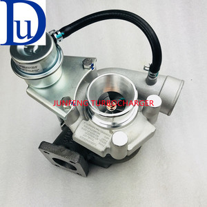 شاحن توربيني TD04L-10T 49377-01504 لمحرك كوماتسو الإنشائي B3.3 49377-01600 49377-01601 6205-81-8270 6205818270 - Product Image 2