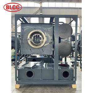 15KG 20KG Rendimiento de lavado industrial Lavado industrial Hidrocarburo Máquina de limpieza en seco - Product Image 3