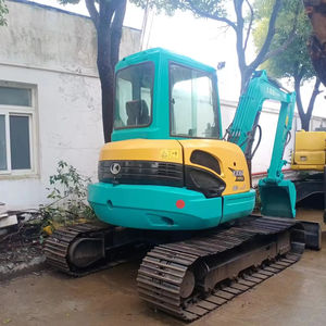 Excavadora 161 Usada Excavadora 161 de segunda mano Mini - Product Image 1