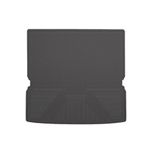 KQD Marque Voiture Autres Accessoires Extérieurs Imperméable Pressé à Chaud Facile à Nettoyer Tapis de <span class=keywords><strong>Coffre</strong></span> Arrière de Voiture pour Toyota Fiat <span class=keywords><strong>Peugeot</strong></span> - Product Image 1