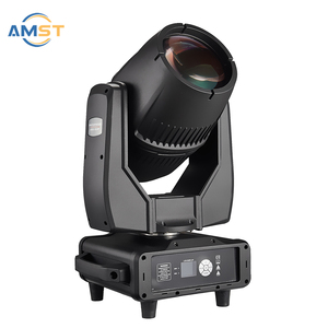 Luz Móvil para Exteriores de Tamaño Pequeño, Resistente al Agua, Beam 380 Sharpy, Luz para DJ, Controlador DMX 512, Iluminación de Escenario, <span class=keywords><strong>Sky</strong></span> Rose - Product Image 2