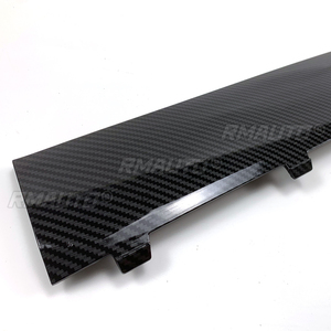 Spoiler de pare-chocs avant de voiture, kit de carrosserie inférieur, accessoires automobiles pour Chevrolet Corvette C7, pare-chocs modifié Zr1, 2014-2019 - Product Image 5