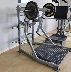 Plattenbeladene Drop-Pendulum-Squat-Maschine, Fitness-Kraftstation, <span class=keywords><strong>V</strong></span>-Squat-Maschine, <span class=keywords><strong>Hack</strong></span>-Squat-Maschine - Product Image 6