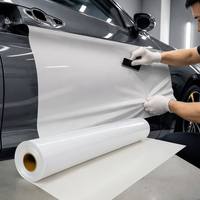 Film Vinyle Adhésif Imprimable pour Automobile avec Technologie Air Release – Autocollant de Voiture Auto-Adhésif pour Graphiques Fluide sur Véhicules