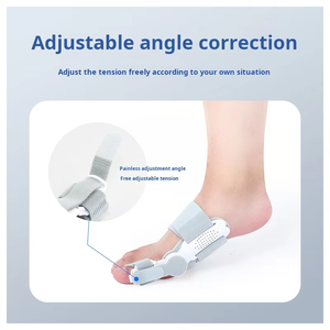 Corrector de Juanetes para Mujeres y Hombres, <span class=keywords><strong>Férula</strong></span> Ortopédica Mejorada para Enderezar el Dedo Gordo del Pie, para Hallux Valgus - Product Image 5