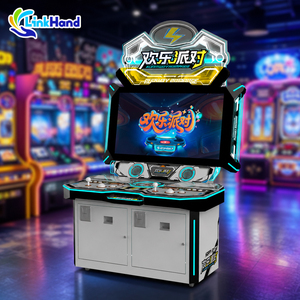 เครื่องเกมอาร์เคดแบบหยอดเหรียญสำหรับผู้ใหญ่  รองรับผู้เล่นหลายคน  เกมยิงปืน  สำหรับศูนย์รวมความบันเทิง - Product Image 1