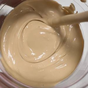 Film Prop Human Mold Making Skin Tone Simulation Two Part Liquid AB Translucent Food Grade Silicone <strong>Rubber</strong> - Product Image 2