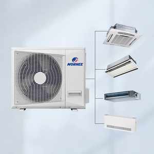 Aire Acondicionado Split Multizona de 42000 BTU, Tipo Cassette, Central, Inteligente, de Frecuencia Variable, de Cuatro Vías, para Hoteles y Hogares - Product Image 6