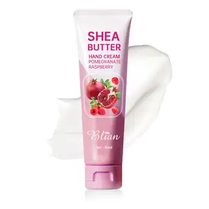 Whitening hand cream set For Private Label Packaging Mini And Natural Hands soft Lotion Moisturizing Body hand cream