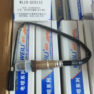 Xe <span class=keywords><strong>Lambda</strong></span> O2 cảm biến WL10-0076 WL10-GC037C 258006918 0258006918 cho roewe 550 750 phụ tùng ô tô cảm biến oxy de oxigeno - Product Image 4