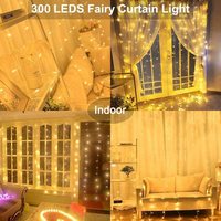 Offre Spéciale professionnel prix bas usb guirlande lumineuse rideau starlight thème de conte de fées lumières
