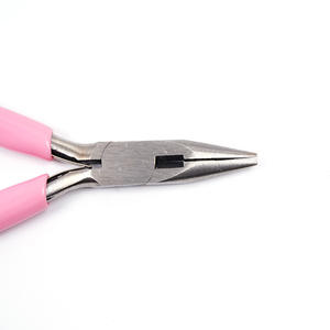 คีมปากแหลม Xinrui ขนาด 4.5 นิ้ว ทำจากสแตนเลส สำหรับงานเครื่องประดับและงาน DIY - Product Image 2