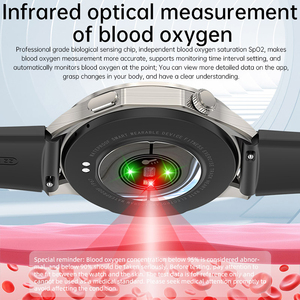 Đồng hồ thông minh Jt600 thiết bị hỗ trợ giấc ngủ Đồng hồ thông minh theo dõi sức khỏe theo dõi sức khỏe theo dõi sức khỏe đồng hồ thông minh BT gọi điện - Product Image 6