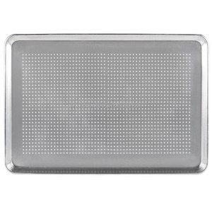 Nouveau NSF Listed 18 "X 26" Ustensiles de cuisson pleine grandeur Cuisson en aluminium Bun Pan/Sheet Pan - Product Image 5