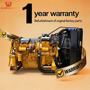 Motor Diésel Clawengine C32 de 895 kW, 1200 hp, 32.1 L, Turboalimentado, ATAAC, para Grupo Electrógeno Industrial, EPA Tier 4, Envío desde Hong Kong - Product Image 5