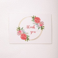 Tarjetas de Agradecimiento Personalizadas para Negocios, Paquete de Tarjetas de Agradecimiento