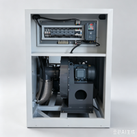 Machine de découpe et d'impression pour petites boîtes en carton ondulé