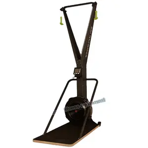 beliebte gym ausrüstung snow board Skiing Simulator Skifahrer kommerzieller Schaukel-Skifahrer Air Ski Er Trainer