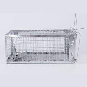 <span class=keywords><strong>Cage</strong></span> à <span class=keywords><strong>rat</strong></span> pliable 24 "x 7" x 8 ", livraison gratuite, piège d'animaux, en solde - Product Image 4